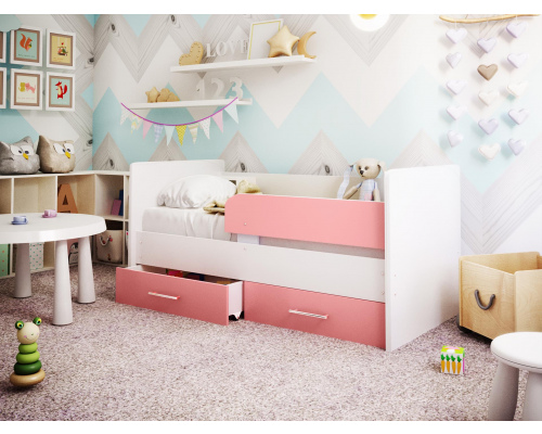 Детская кровать ''СКАЗКА''  160*80