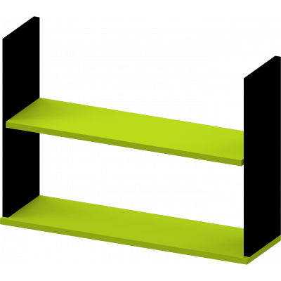 Полка навесная №1