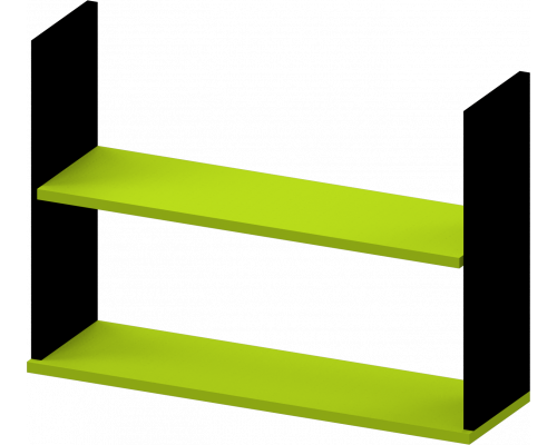 Полка навесная №1