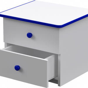 Тумба прикроватная ''Радуга-1''