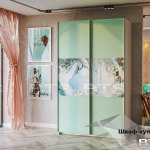 Шкаф-купе ''Тифани'' ШКК-01