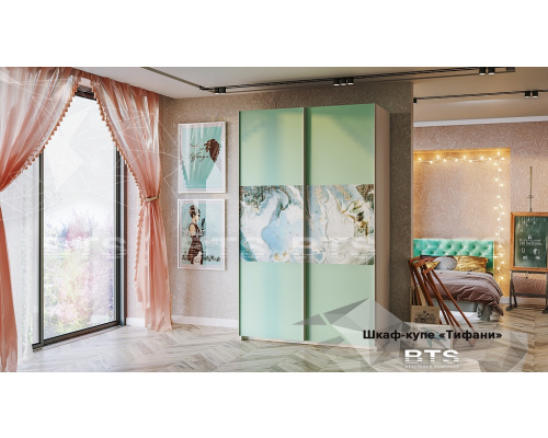 Шкаф-купе ''Тифани'' ШКК-01