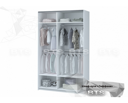 Шкаф-купе ''Тифани'' ШКК-01