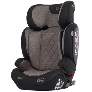 Автокресло Rant Space isofix Genius Line группа 2/3 15-36 кг