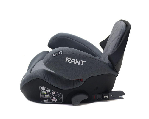 Автокресло Rant Flyfix группа 2/3 15-36 кг
