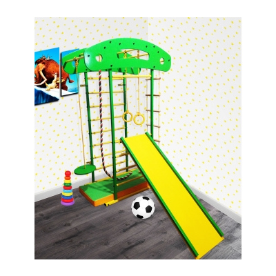 Детский спортивный комплекс ''Олимпик-Грибок'' с горкой