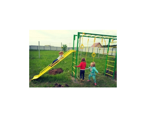 Уличный спортивный комплекс ''Олимпик 4''