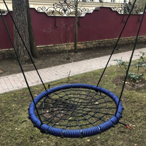 Качели-гнездо