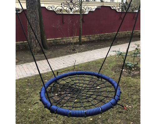 Качели-гнездо