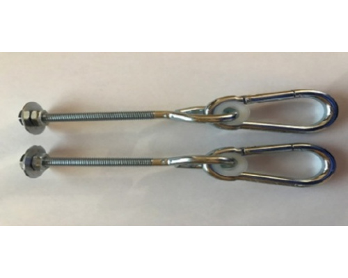 Кронштейн крепления для Гнезд комплект 2 шт.