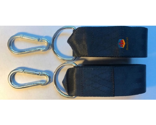 Универсальный комплект креплений для качелей-гнезда