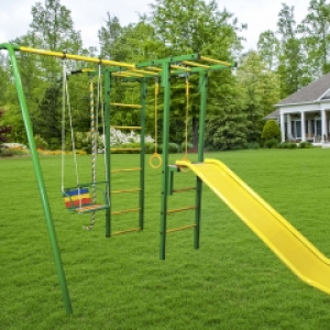 Уличный спортивный комплекс ''Олимпик 8.3''