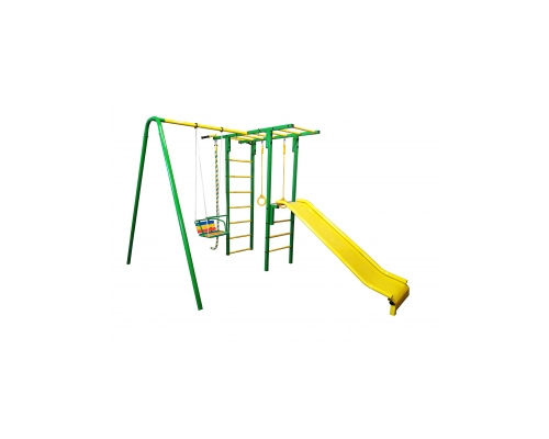 Уличный спортивный комплекс ''Олимпик 8.3''