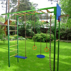 Уличный спортивный комплекс ''Олимпик 3.1''