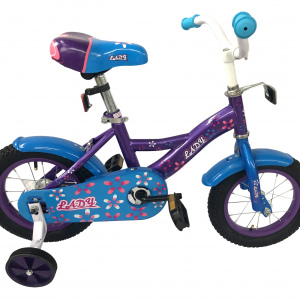 Велосипед 12 радиус Navigator ''Lady''