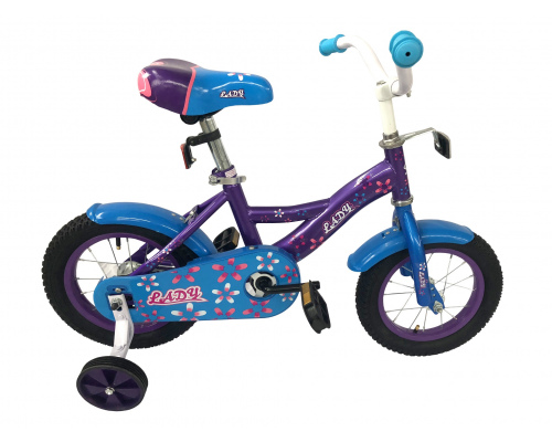 Велосипед 12 радиус Navigator ''Lady''