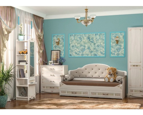 Mодульная детская Флоренция