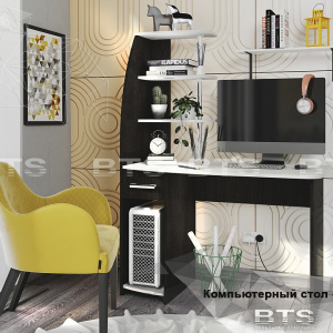 Стол компьютерный ''Скай New''