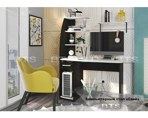 Стол компьютерный ''Скай New''