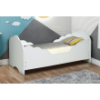 Детская кровать ''Малышка-5''  140*60/140*70