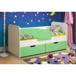 Детская кровать ''Винни-Пух'' 160*80/170*80/180*80/190*80