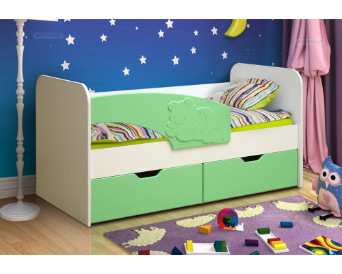 Детская кровать ''Винни-Пух''   160*80/170*80/180*80/190*80