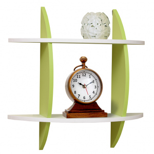 Полка навесная №4