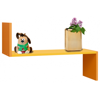 Полка навесная №6