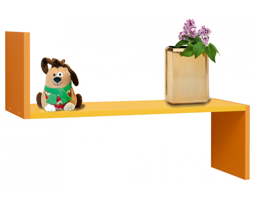 Полка навесная №6