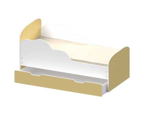 Детская кровать ''Забава-1''   140*70/160*80