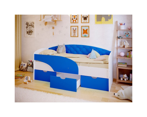 Детская кровать ''Алиса''  160*80