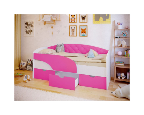 Детская кровать ''Алиса''  160*80