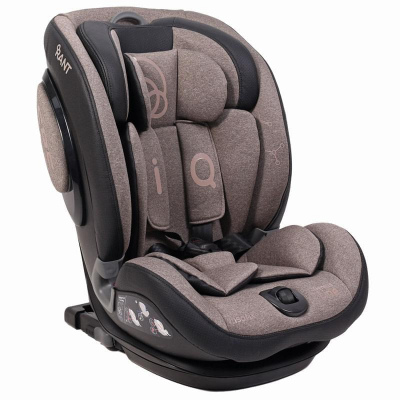 Автокресло Rant IQ isofix Genius Line группа 1/2/3 (9-36 кг)
