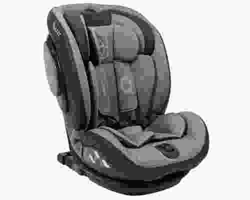 Автокресло Rant IQ isofix Genius Line группа 1/2/3 (9-36 кг)