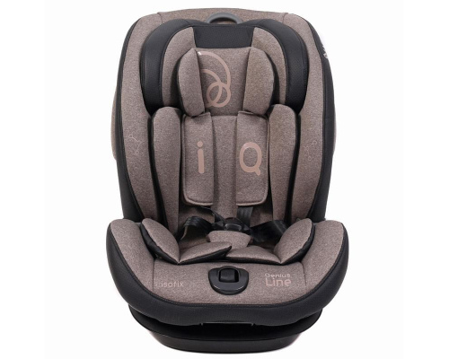 Автокресло Rant IQ isofix Genius Line группа 1/2/3 (9-36 кг)