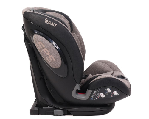 Автокресло Rant IQ isofix Genius Line группа 1/2/3 (9-36 кг)