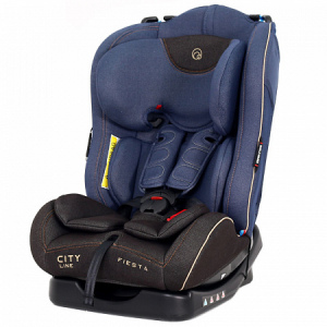 Автокресло Rant Fiesta City line
