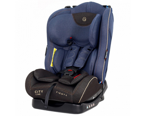 Автокресло Rant Fiesta City line