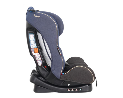 Автокресло Rant Fiesta City line