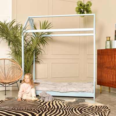 Кровать-домик ''Роджерсия'' Массив