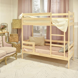 Двухъярусная кровать ''Сальвия'' Массив