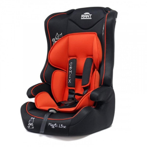Автокресло Rant Comix группа 1/2/3 9-36 кг