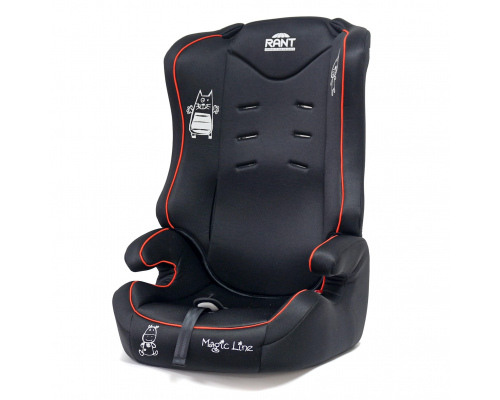 Автокресло Rant Comix группа 1/2/3 9-36 кг