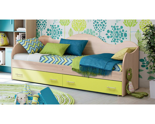 Детская кровать ''Софа-5''   190*80/200*80