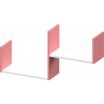 Полка навесная №3