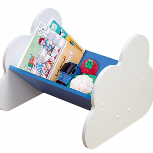 Полка напольная №9