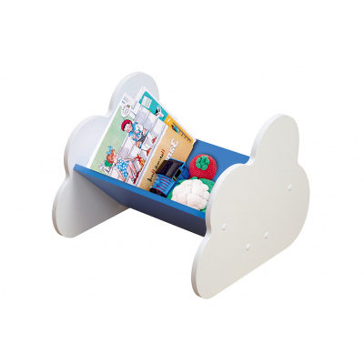 Полка напольная №9