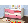 Детская кровать ''Дельфин'' ЛДСП  160*80/170*80/180*80/190*80