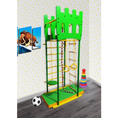 Детский спортивный комплекс ''Олимпик-Башня''