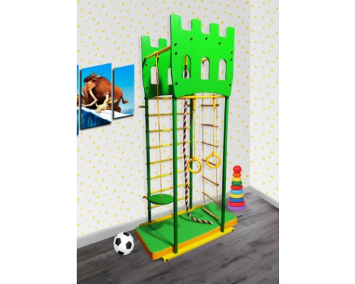 Детский спортивный комплекс ''Олимпик-Башня''